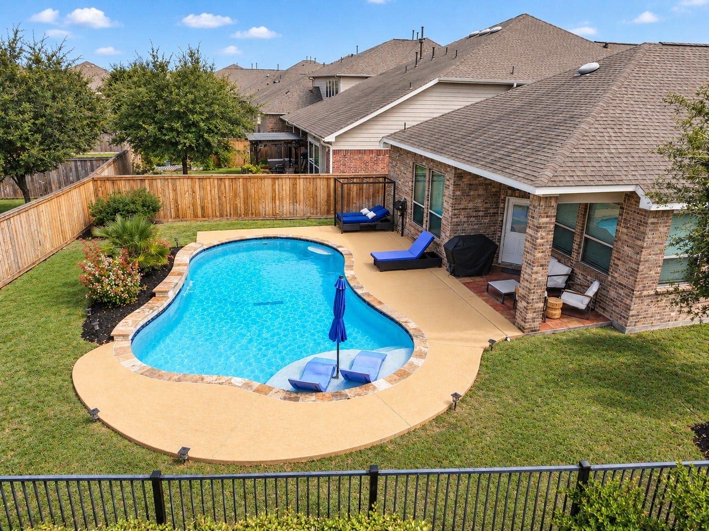 15411 Rainbow Trout Drive, Cypress, TX 77433 15411 Rainbow Trout Drive, Cypress, TX 77433