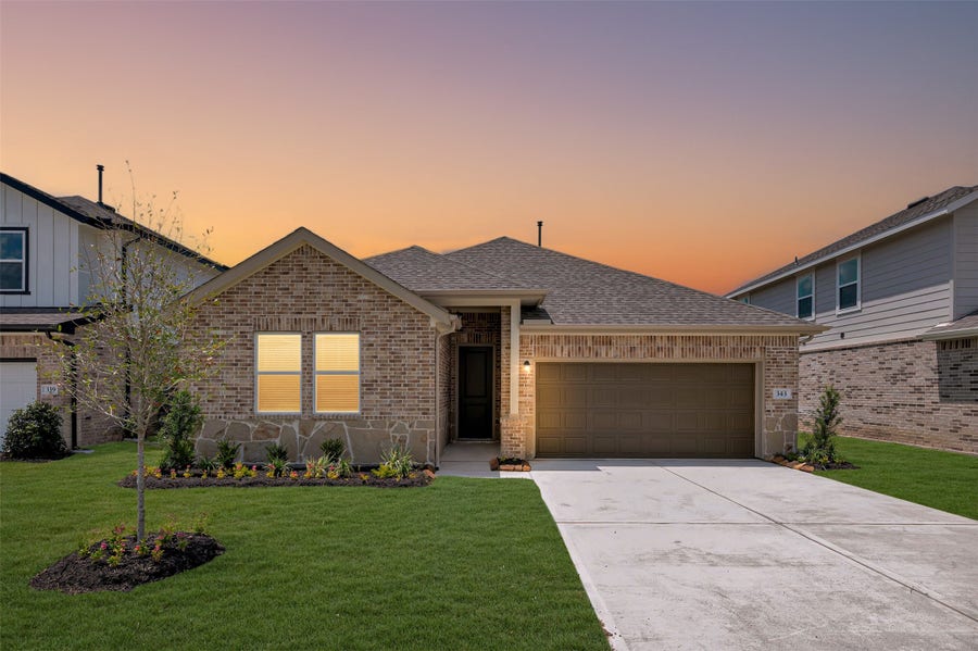 Property photo for 343 West Rose Marie Lane, Montgomery, TX