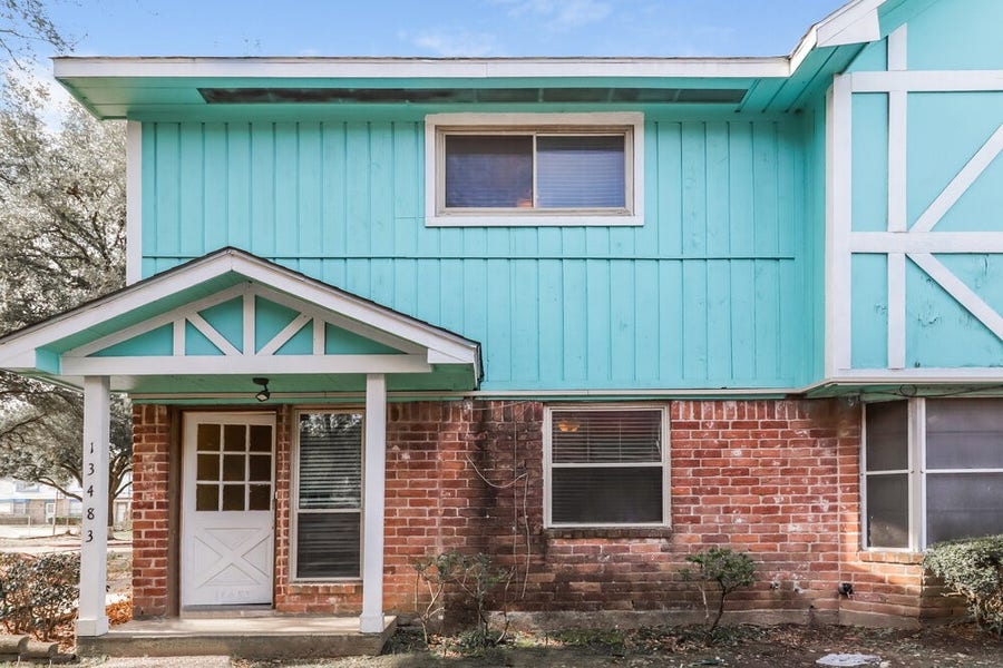 Property photo for 13483 Castilian Drive, #1, Houston, TX