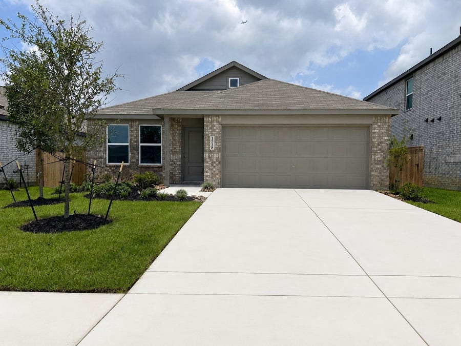 Property photo for 1518 Gardenia Grove Lane, Crosby, TX