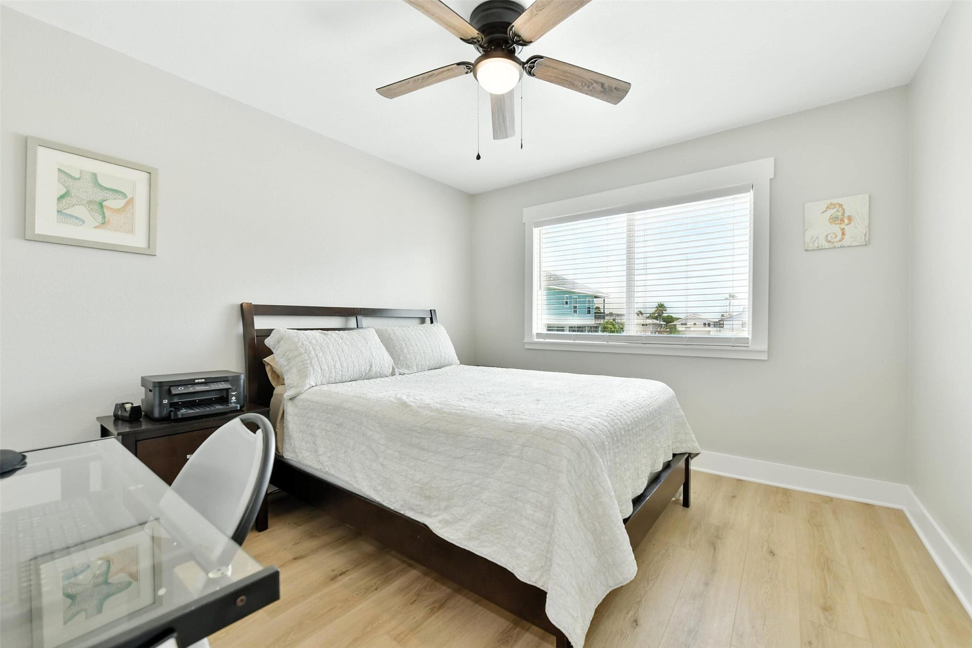 2nd bed