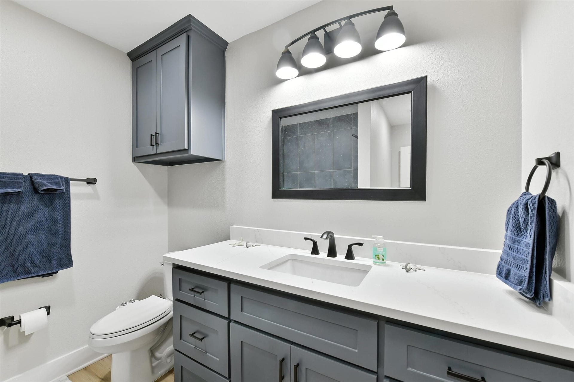 hall bath