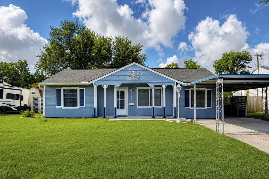 Property photo for 12622 Coulson Street, Houston, TX