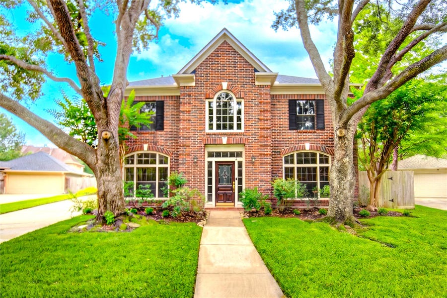 Property photo for 22122 Bay Spring Drive, Katy, TX