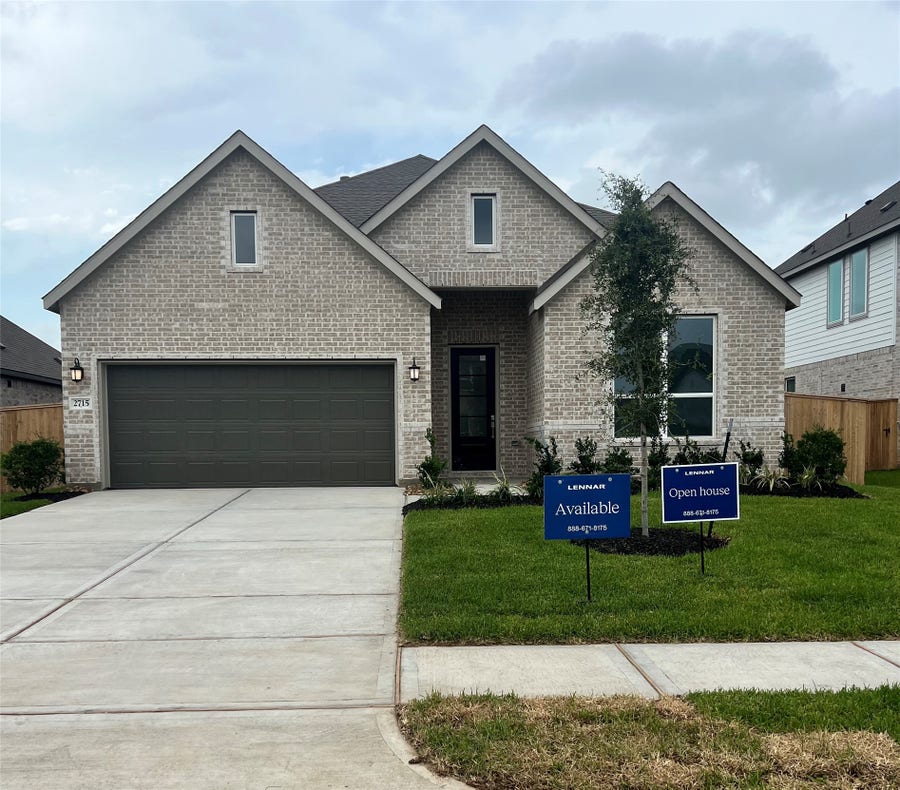 Property photo for 2715 Grove Crest Drive, Rosenberg, TX