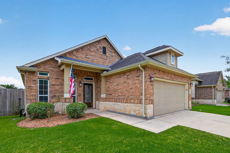 Property photo for 21251 Auburn Fields Drive, Porter, TX