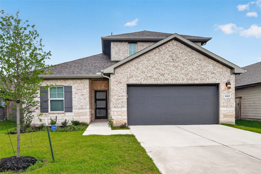 Property photo for 2622 Homestead Ranch Lane, Crosby, TX
