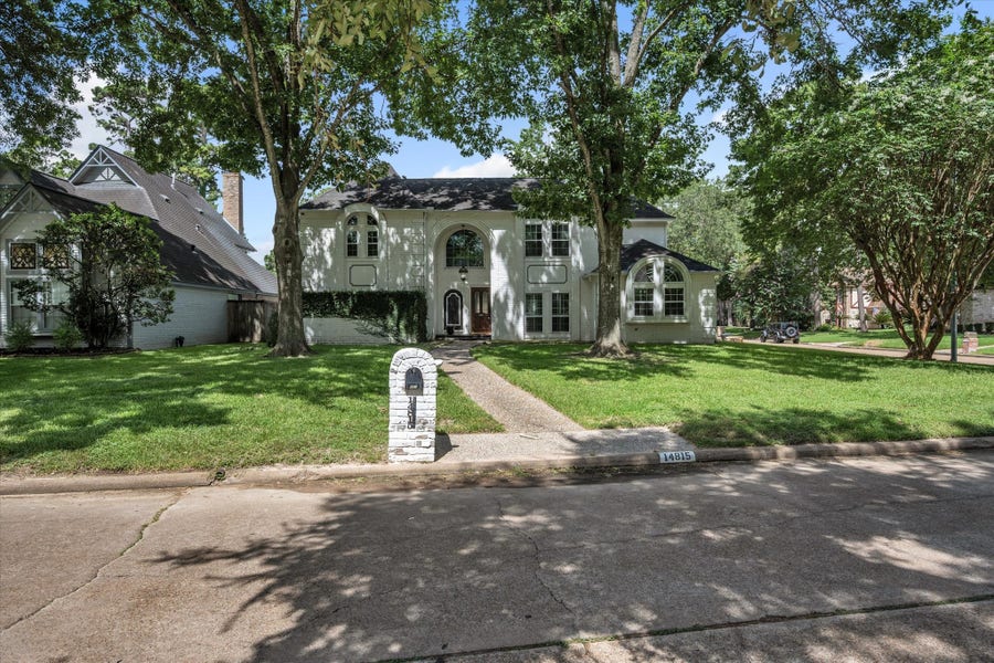 Property photo for 14815 Long Oak Drive, Houston, TX