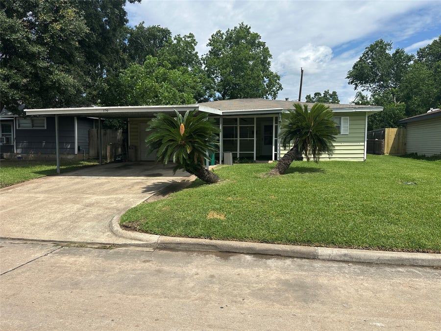Property photo for 2509 Thomas Avenue, Pasadena, TX