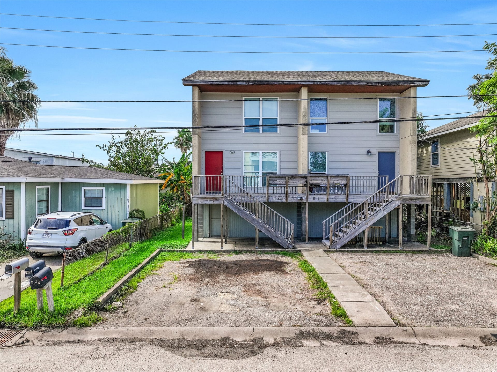 1817 Biovu Drive, Galveston, TX 77551