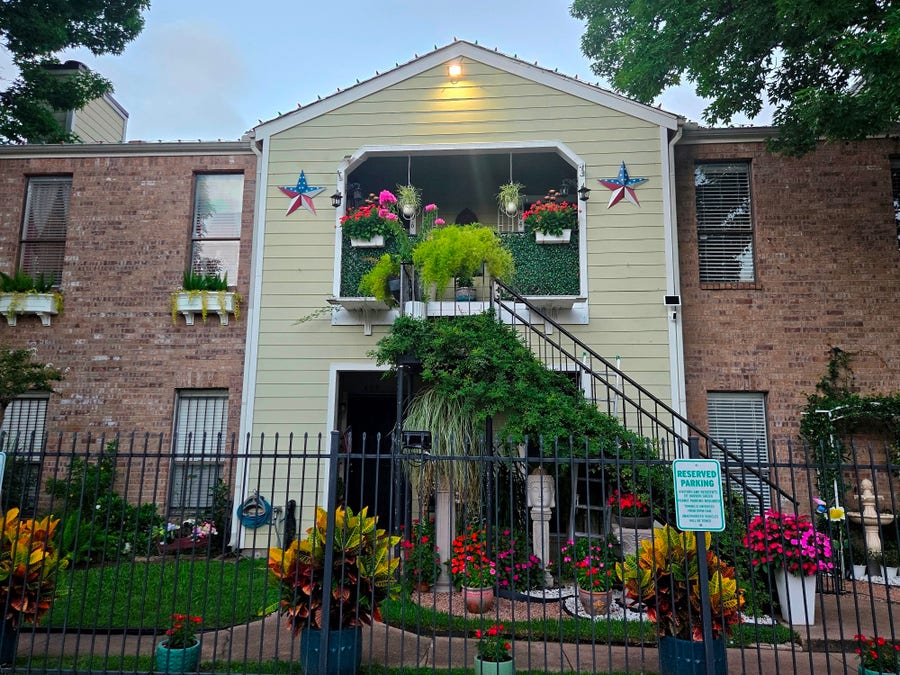 Property photo for 6602 Harbor Town Drive, #404, Houston, TX