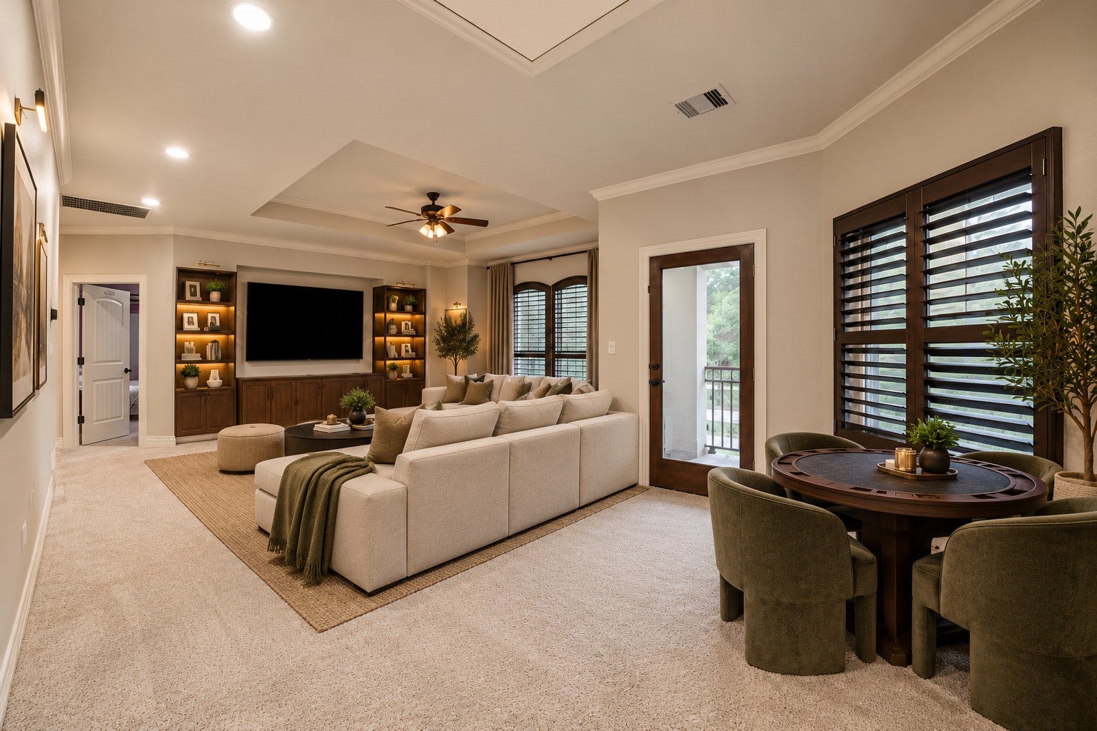 4114 Tee Tree Court, Spring, TX 77386 Virtually staged