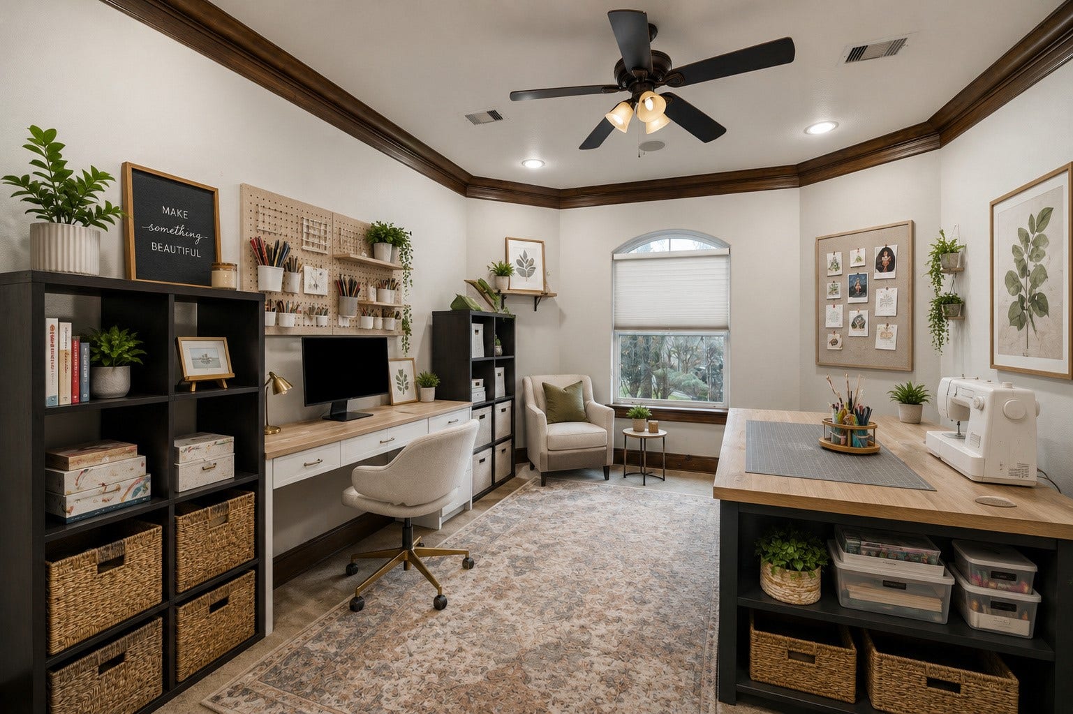 4114 Tee Tree Court, Spring, TX 77386 Virtually staged