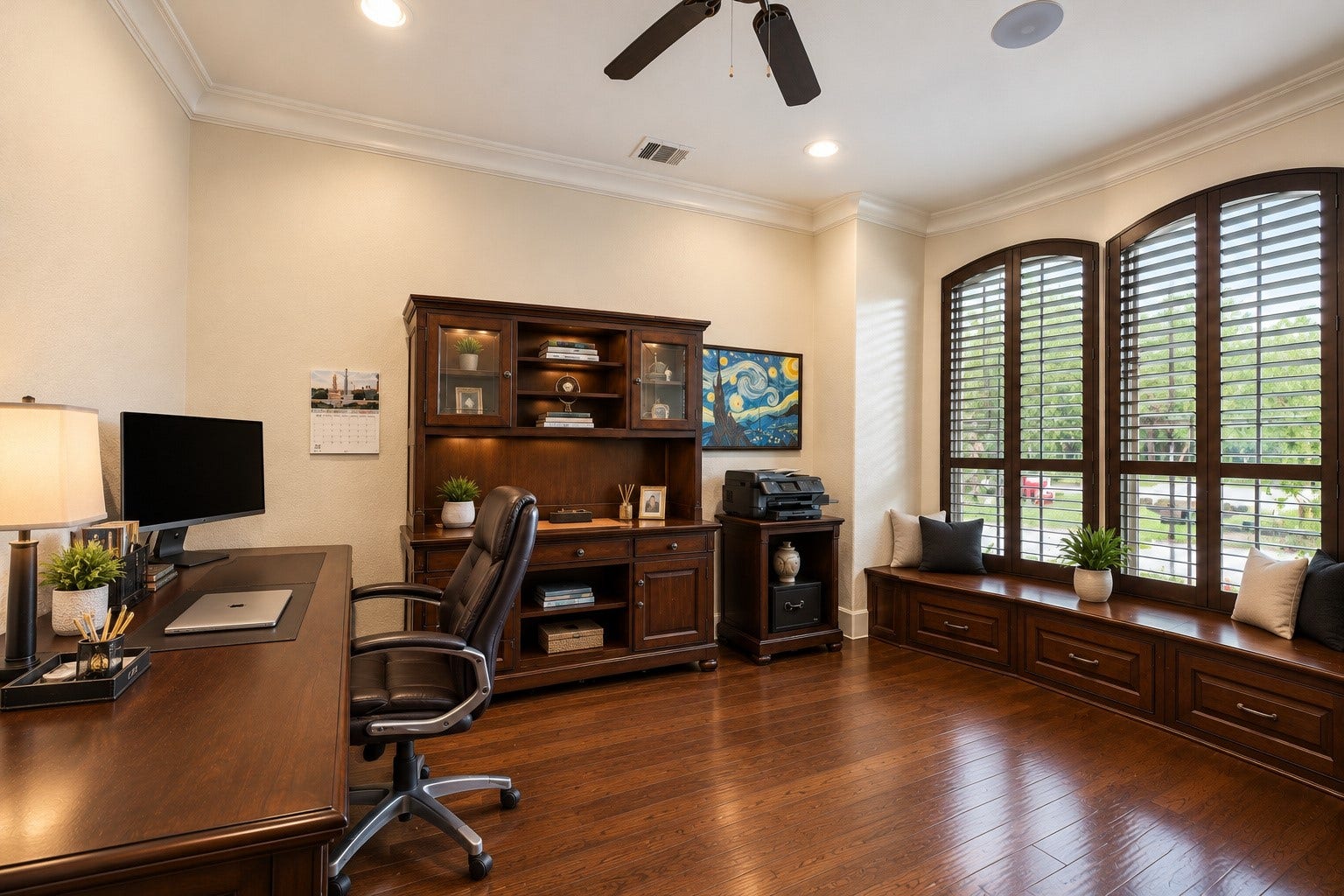 4114 Tee Tree Court, Spring, TX 77386 Virtually staged