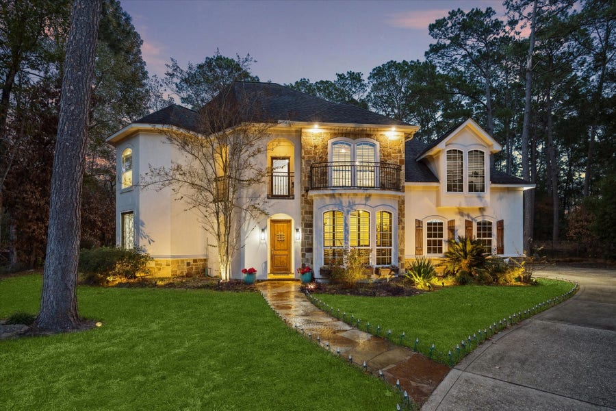 Property photo for 4114 Tee Tree Court, Spring, TX