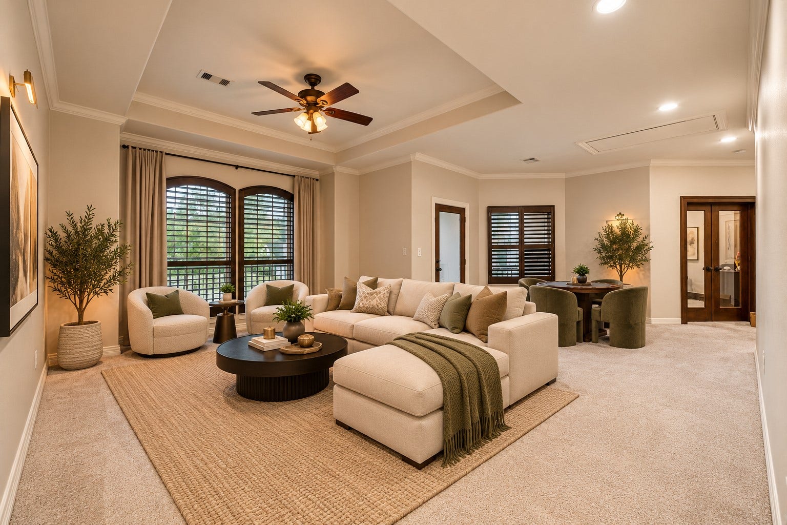 4114 Tee Tree Court, Spring, TX 77386 Virtually staged