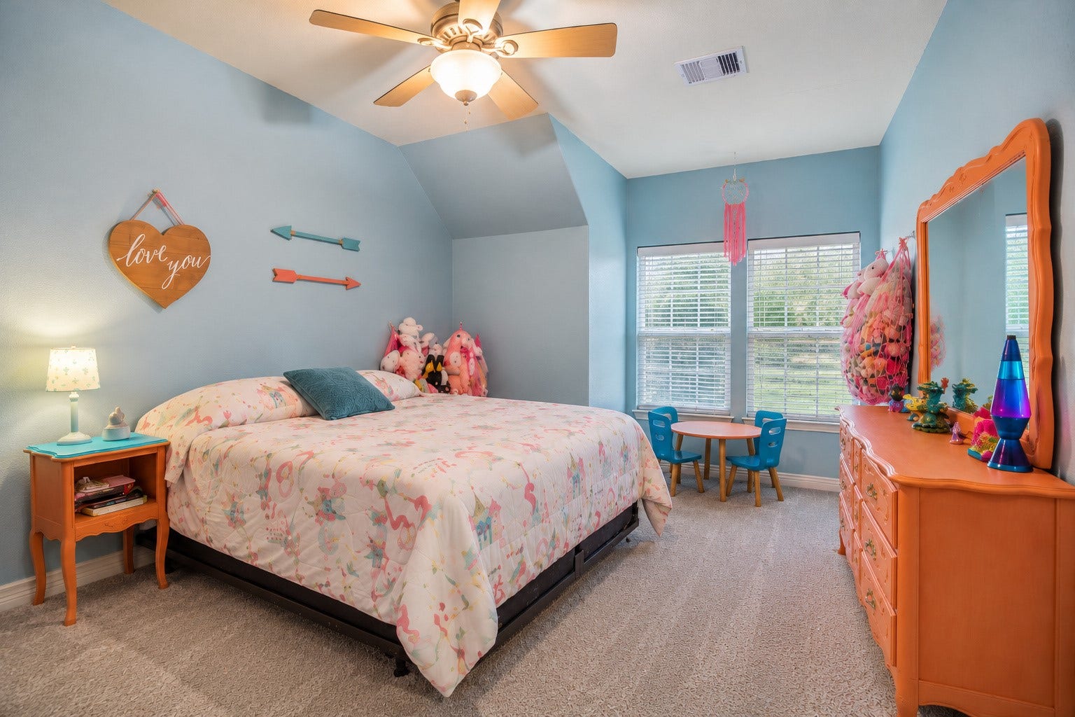 4114 Tee Tree Court, Spring, TX 77386 Virtually staged