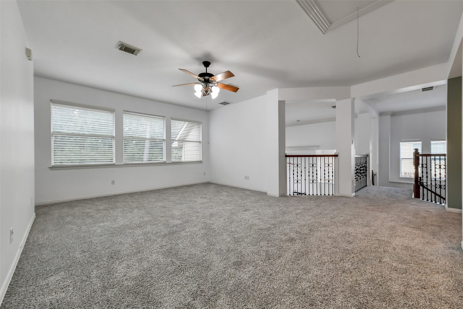 8407 Alyssa Gardens Lane, Humble, TX 77396 Secondary view of the game room.
