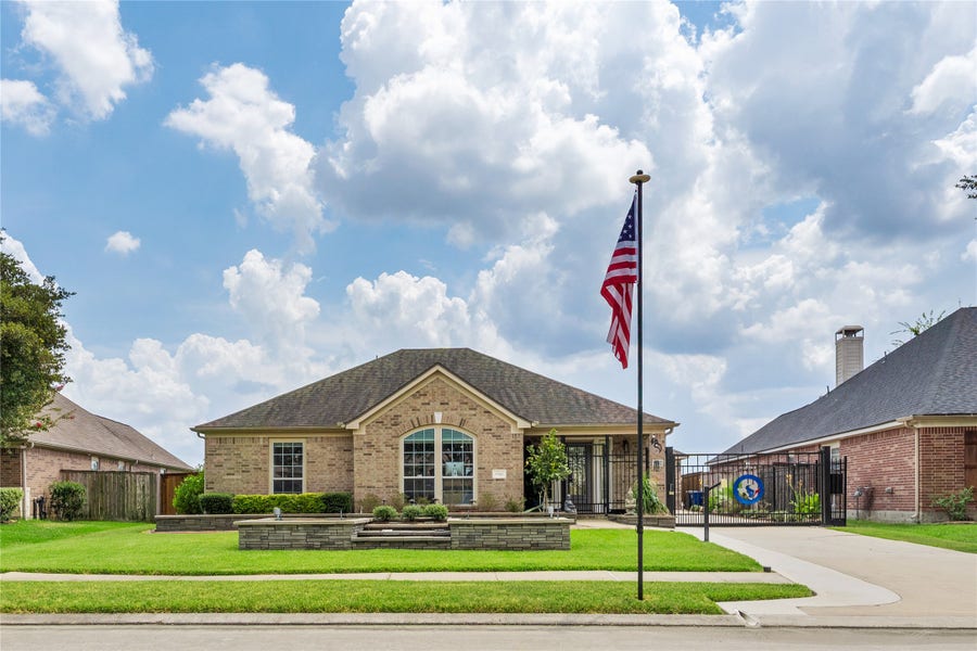 Property photo for 9542 Bearden Creek Lane, Humble, TX
