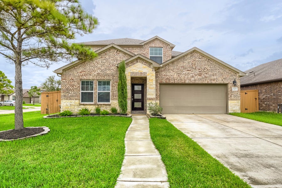Property photo for 2409 Goddard Green Drive, Iowa Colony, TX
