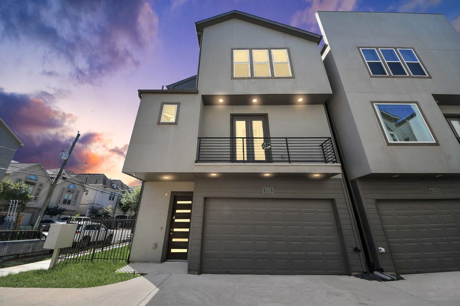 Property photo for 5720 Petty Street, Houston, TX