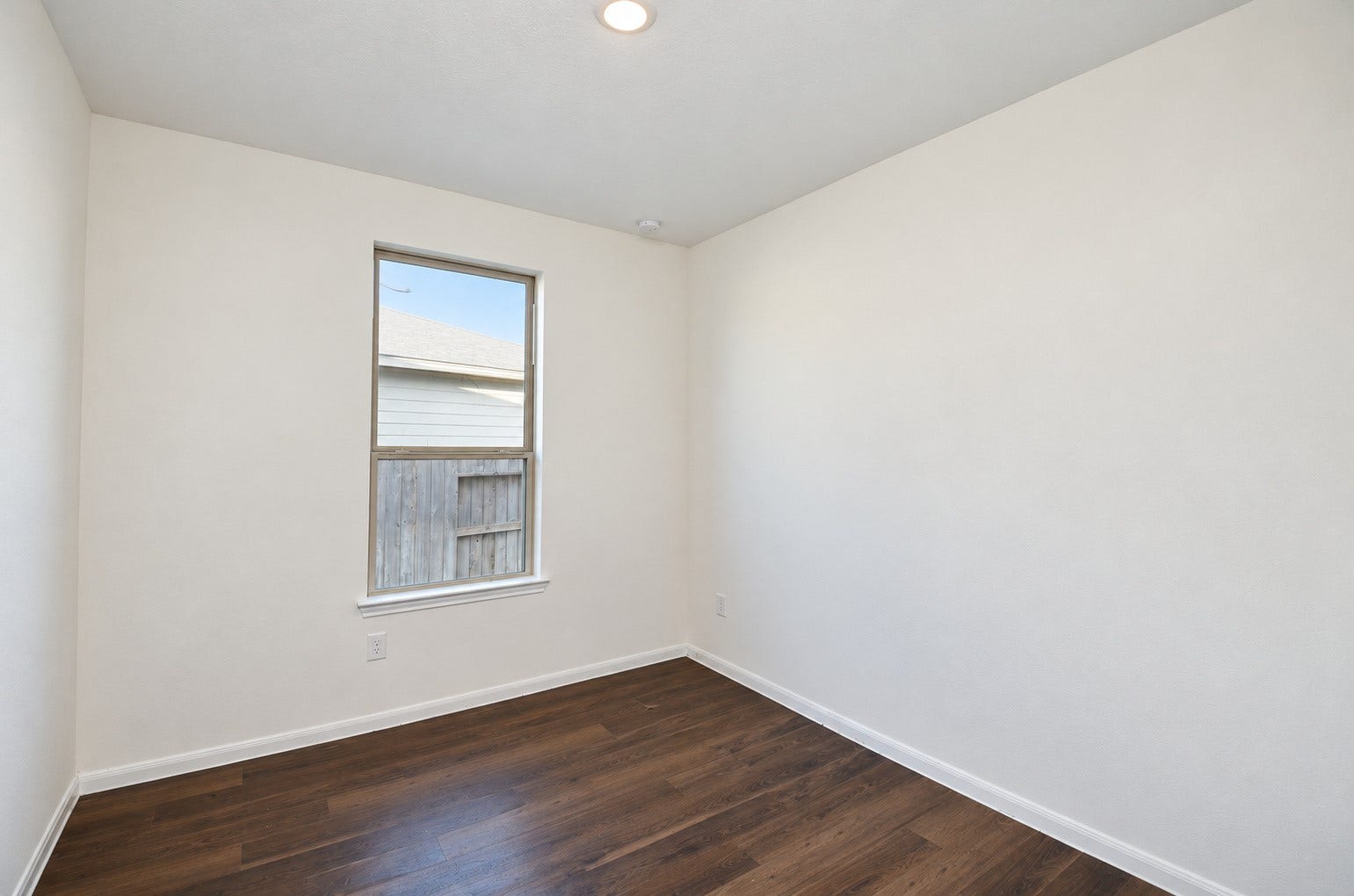 Secondary Bedroom