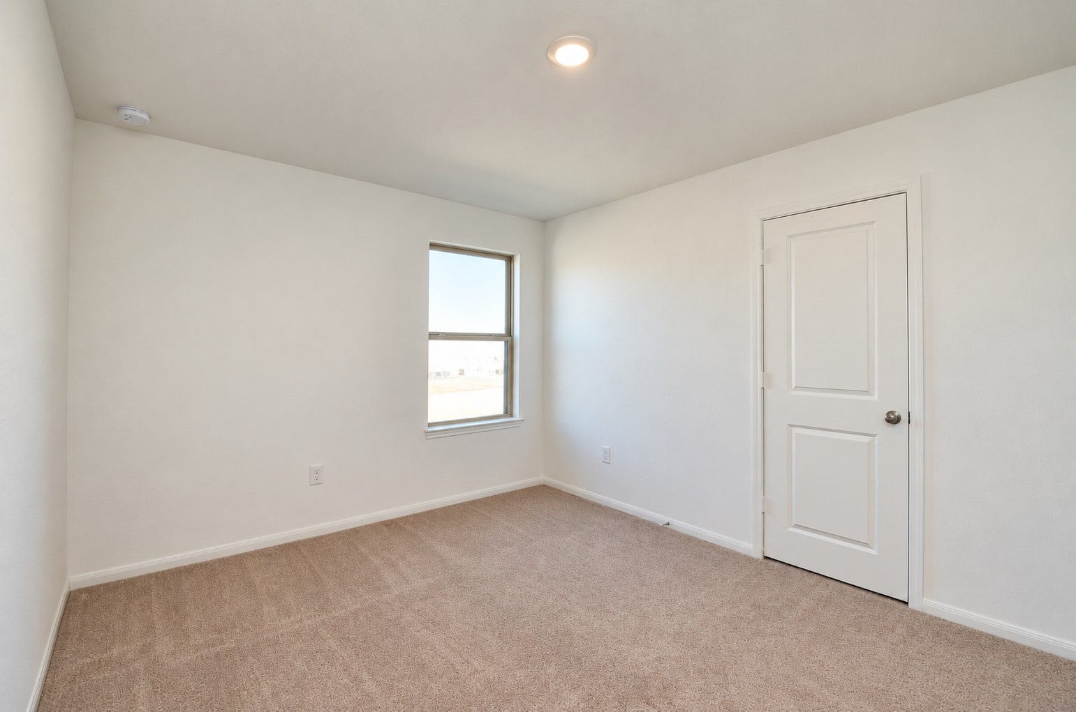 Secondary Bedroom
