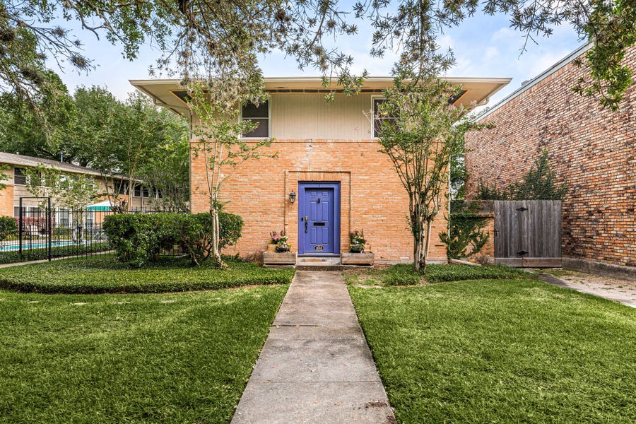 Property photo for 4018 Blue Bonnet Boulevard, #A, Houston, TX