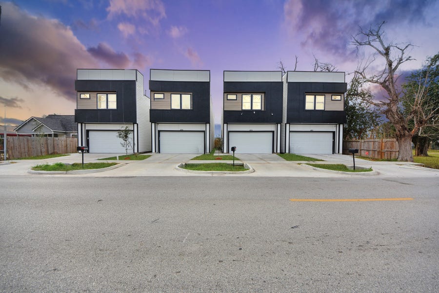 Property photo for 4002 Bennington Street, Houston, TX