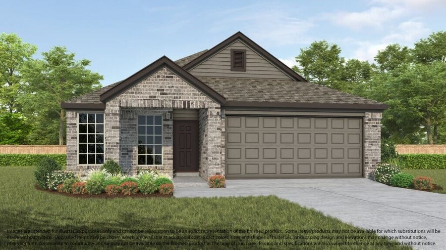 Property photo for 22122 San Felice Drive, Hockley, TX