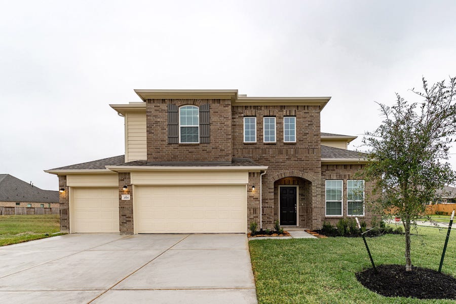 Property photo for 2818 Blue Iolite Drive, Iowa Colony, TX