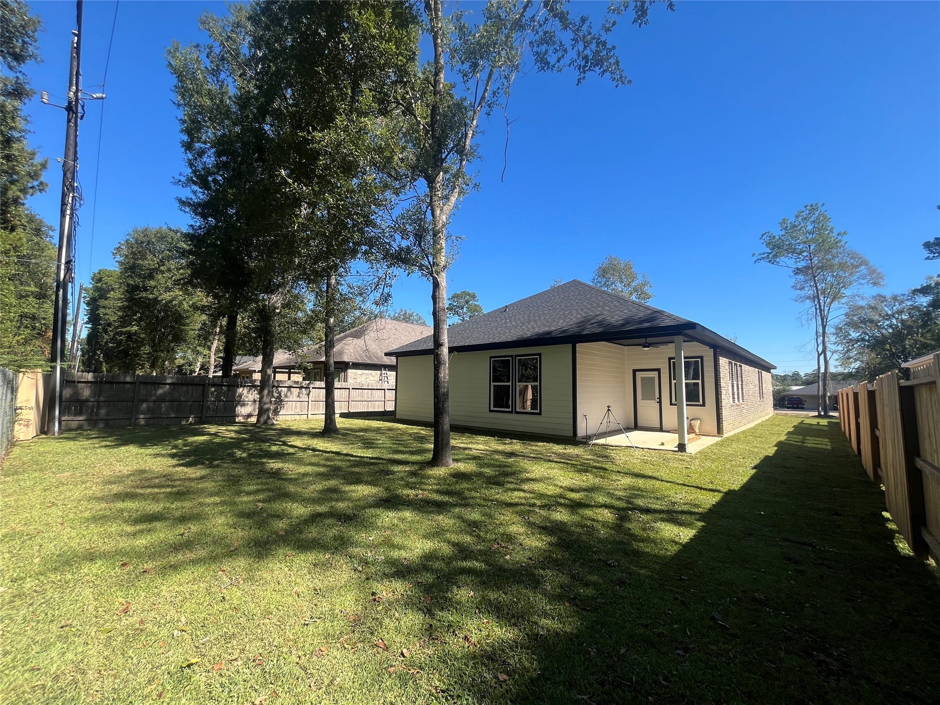 28811 Champion Oaks Dr, Magnolia, TX 77354 28811 Champion Oak back covered patio