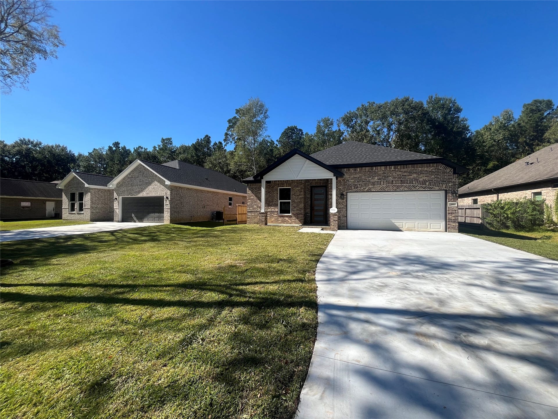 28811 Champion Oaks Dr, Magnolia, TX 77354 28811 Champion Oak long driveway