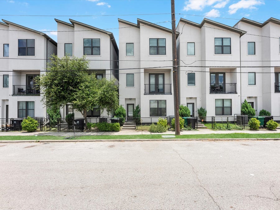 Property photo for 1615 Milby Street, #B, Houston, TX