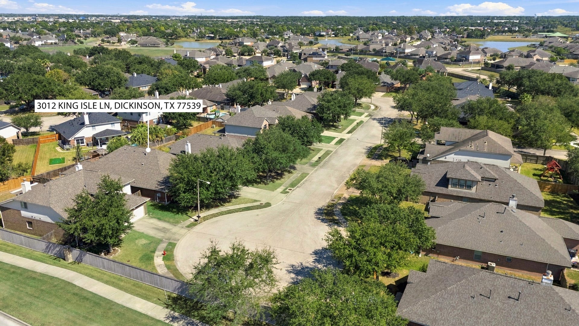 3012 Kings Isle Lane, Dickinson, TX 77539 3012 Kings Isle Lane, Dickinson, TX 77539