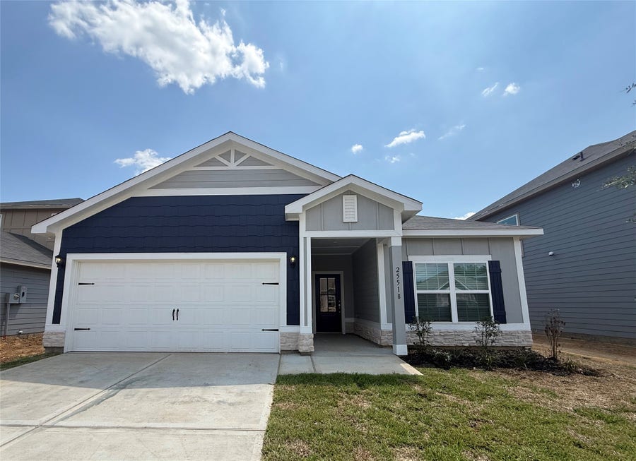 Property photo for 25518 Blooming Hazel Drive, Cleveland, TX