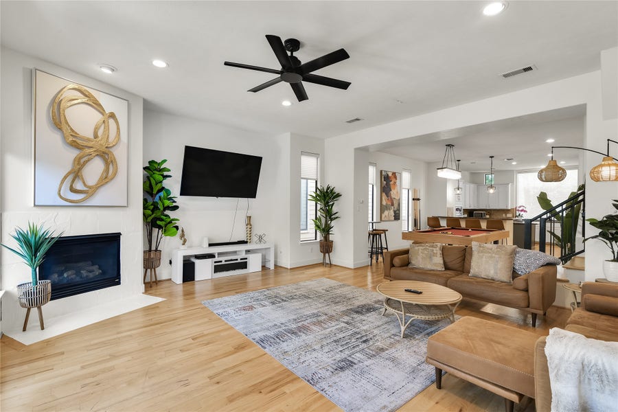 Property photo for 5213 Lillian Street, Houston, TX
