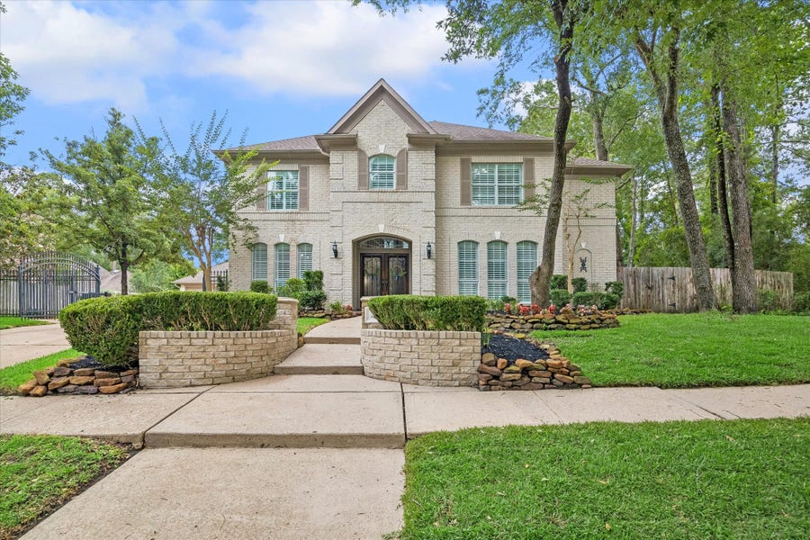 Property photo for 2806 Whispering Fern Court, Kingwood, TX