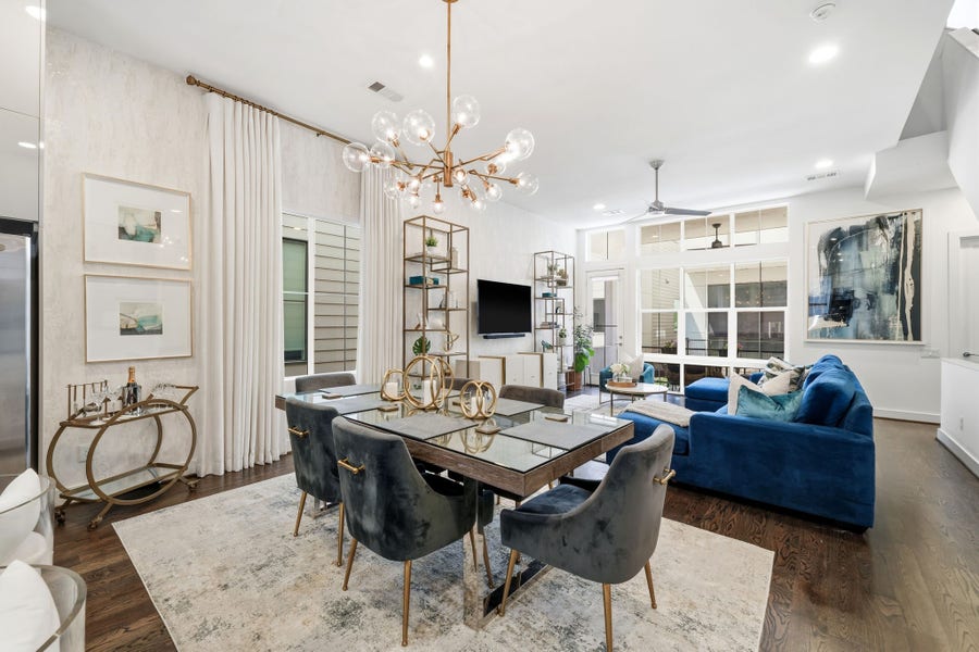 Property photo for 608 Middle Street, #C, Houston, TX