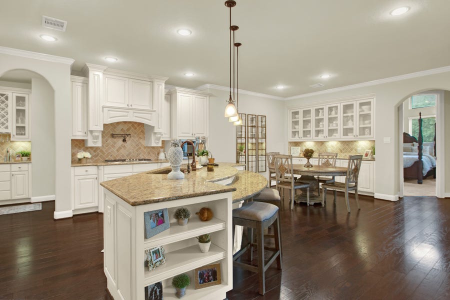 Property photo for 210 Chirping Squirrel Court, Pinehurst, TX