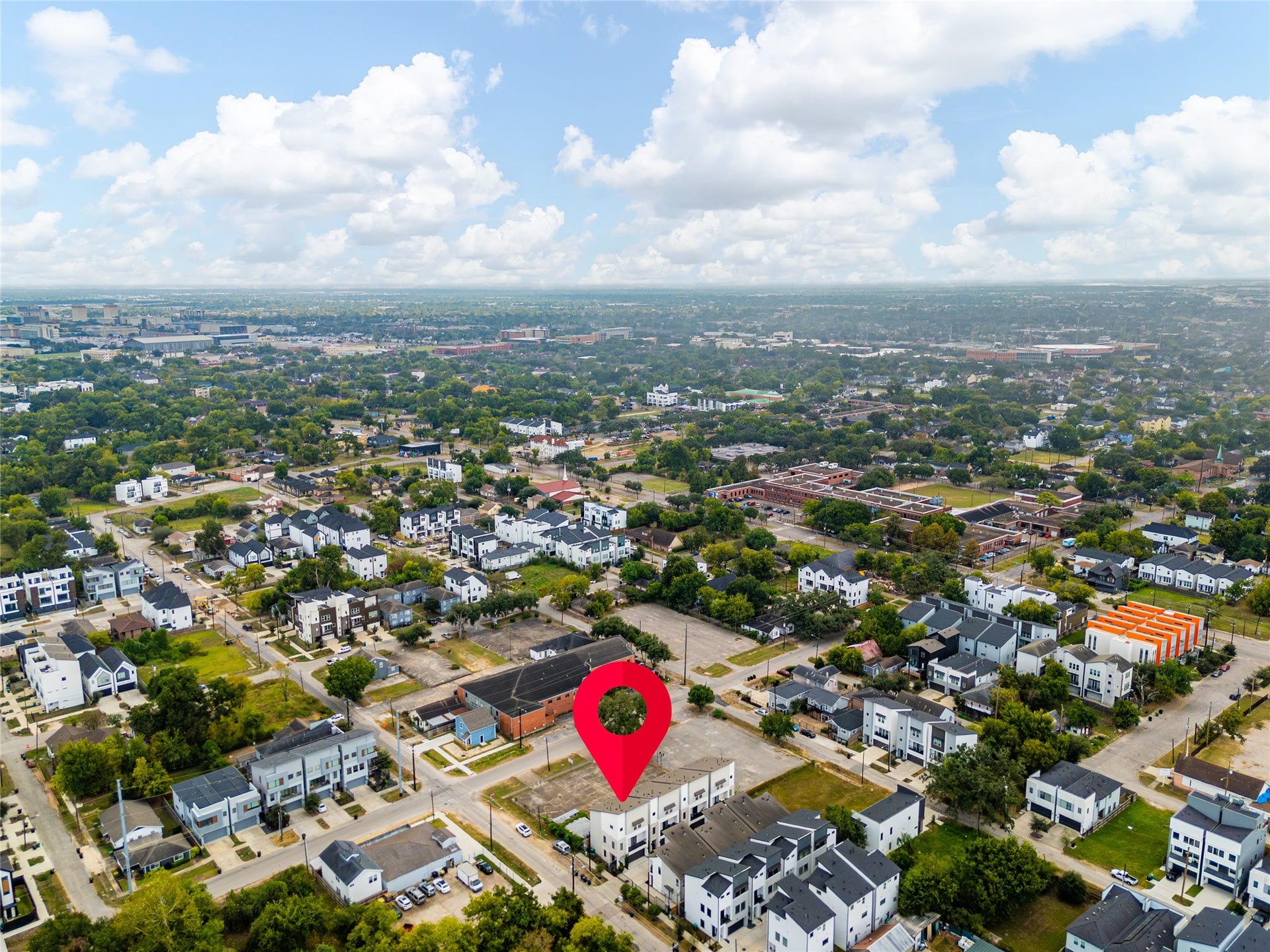 2510 Tuam Street, #G, Houston, TX 77004