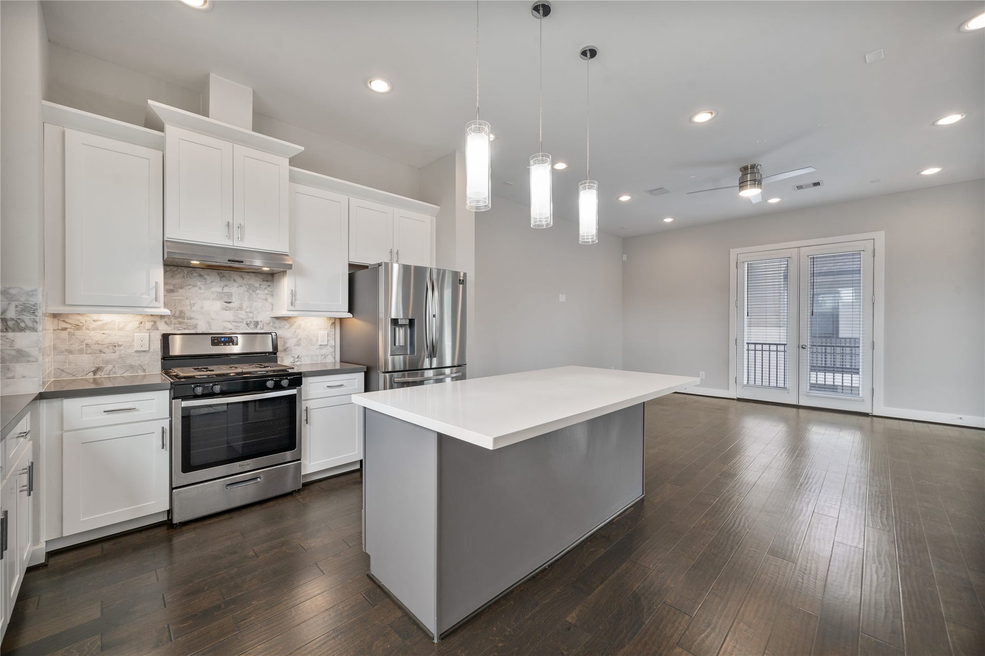 2510 Tuam Street, #G, Houston, TX 77004