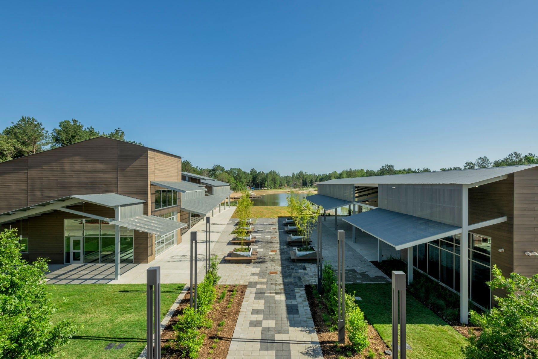 Community Amenities