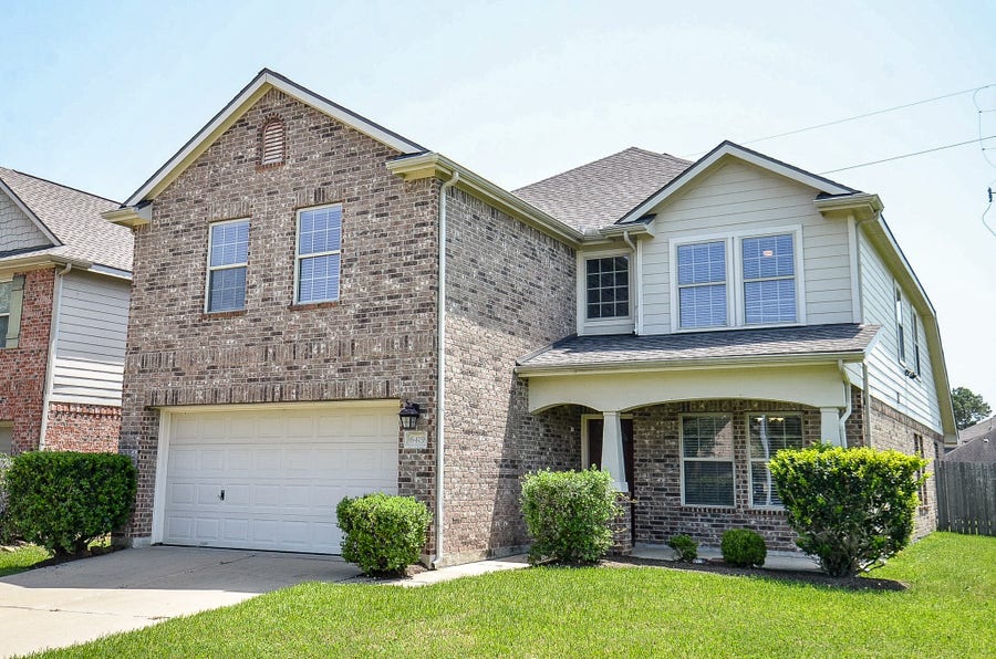 Property photo for 6419 Bennington Spgs Drive, Katy, TX