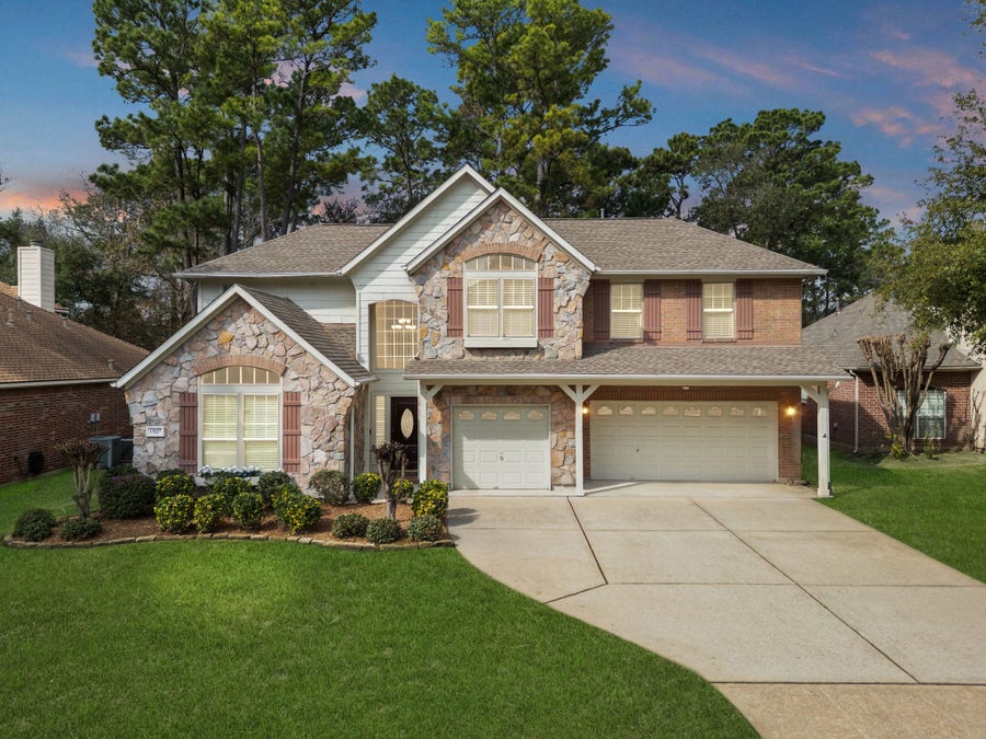 Property photo for 13627 Mansfield Point Lane, Houston, TX