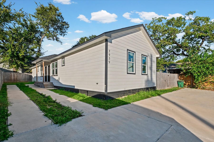 Property photo for 7939 Goode Street, Houston, TX