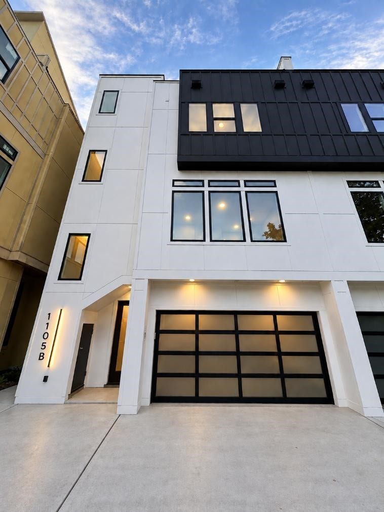 1105 York Street, #B, Houston, TX 77003