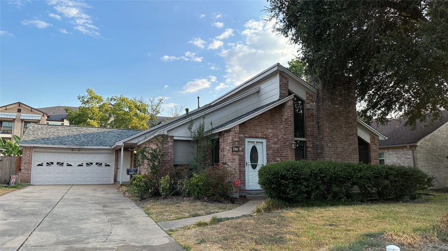 Property photo for 17411 Chicory Drive, Houston, TX