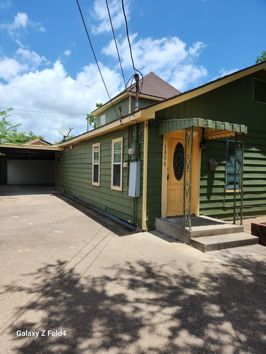 Property photo for 1806 N Avenue S, Freeport, TX