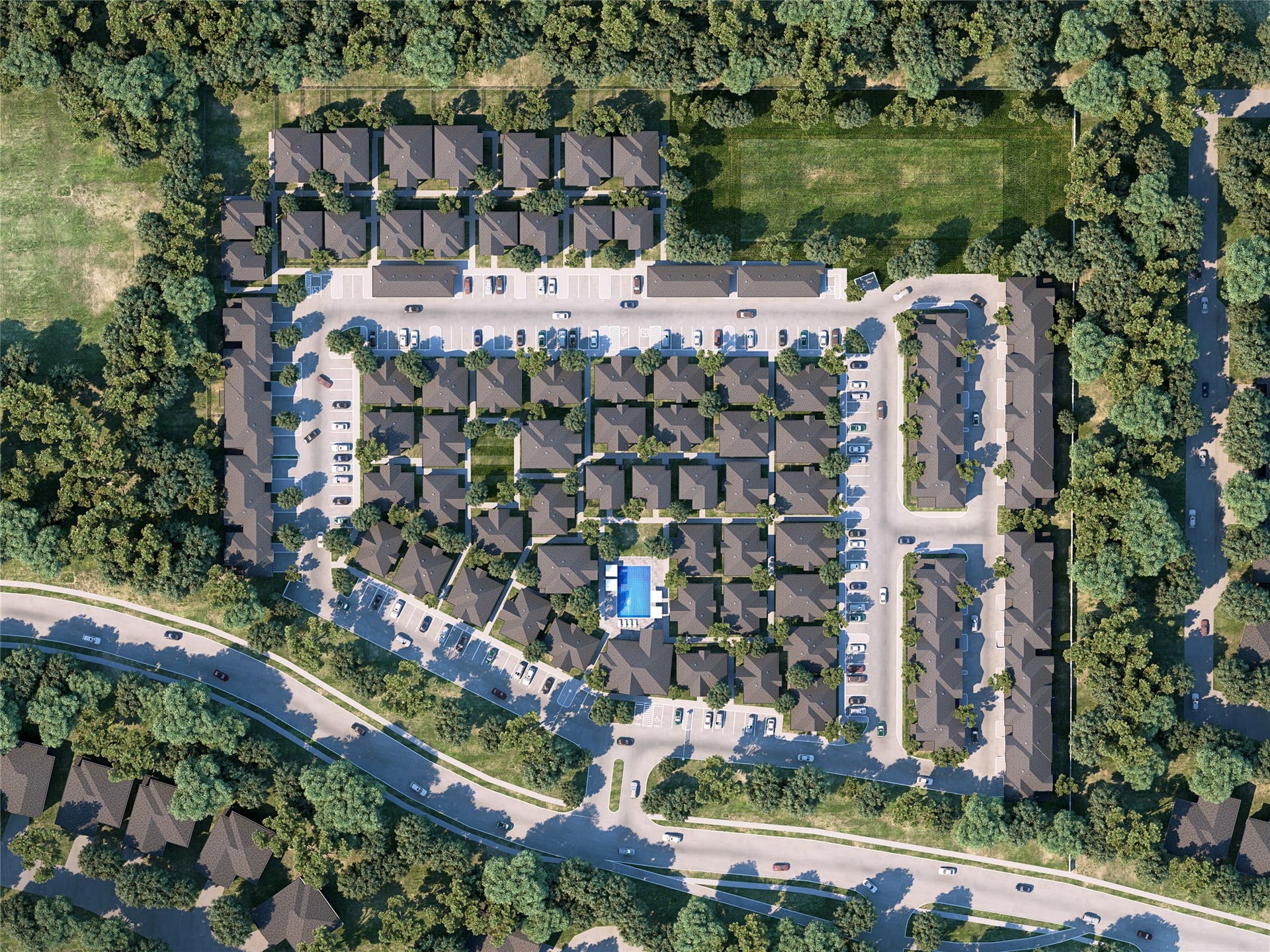 2400-37 Montgomery Park, Conroe, TX 77304